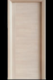 Colori disponibili: Weng, Rovere Sbiancato. Stipite tondo.