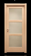 Colori disponibili: Ciliegio, Noce Nazionale, Noce Tanganica, Rovere Sbiancato.