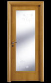 Disponibili in tutti i colori RAL (vedi tabella Colori Essenze)